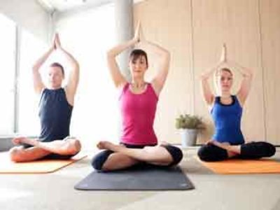 Yoga for Backs & Hips